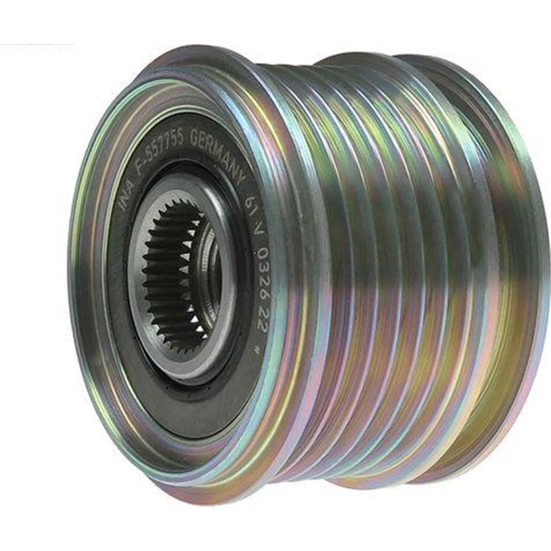Fulie, alternator - AS-PL-AFP3018(INA)