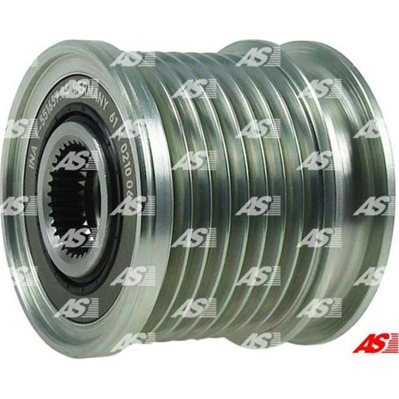 Fulie, alternator - AS-PL-AFP3019_INA