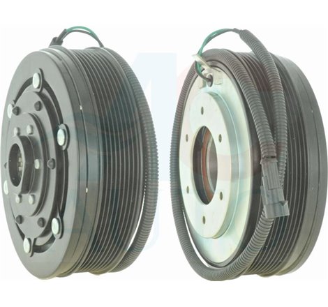 Cupla magnetica, climatizare - ACAUTO-AC-06ZX62