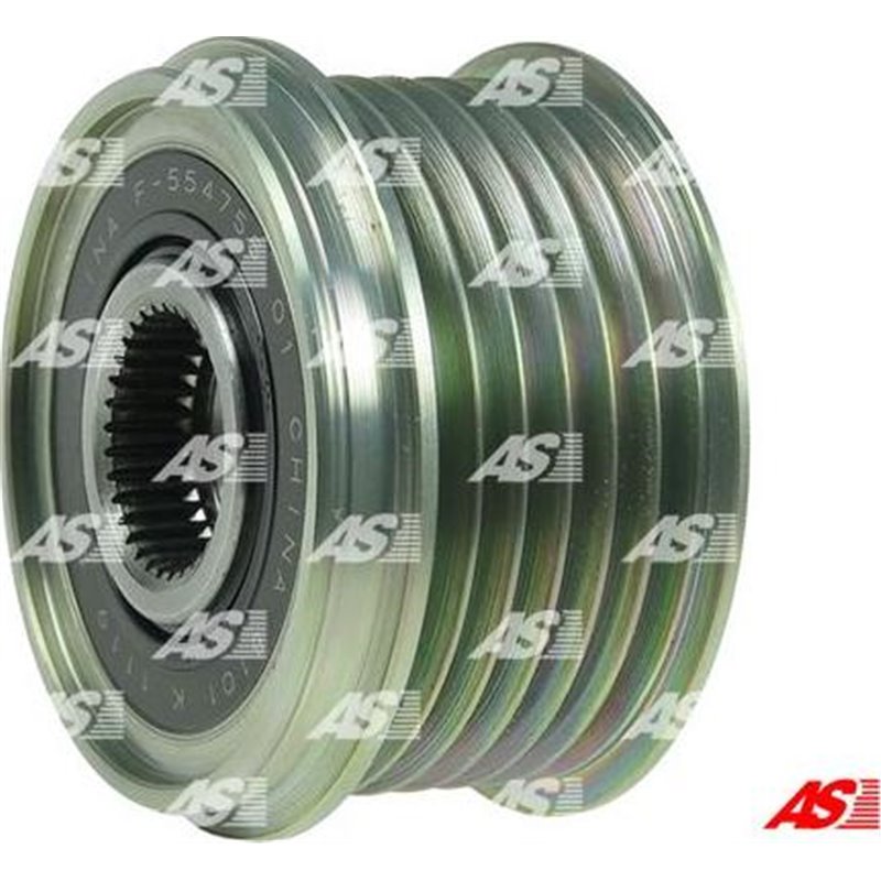 Fulie, alternator - AS-PL-AFP3024_INA