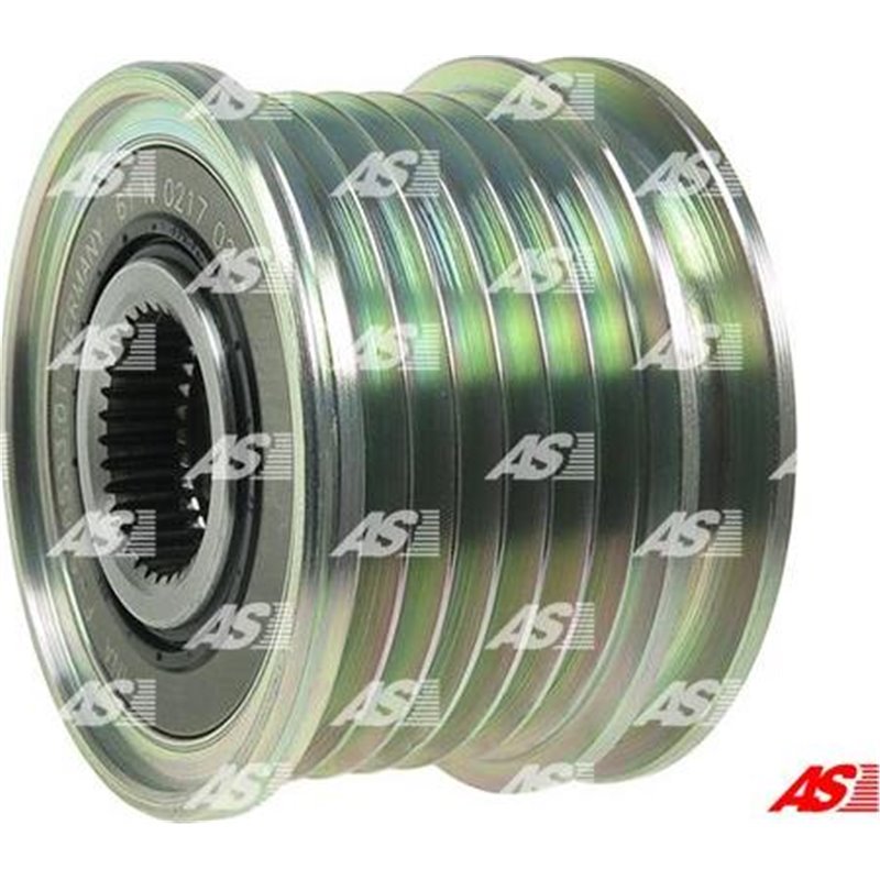 Fulie, alternator - AS-PL-AFP3028_INA