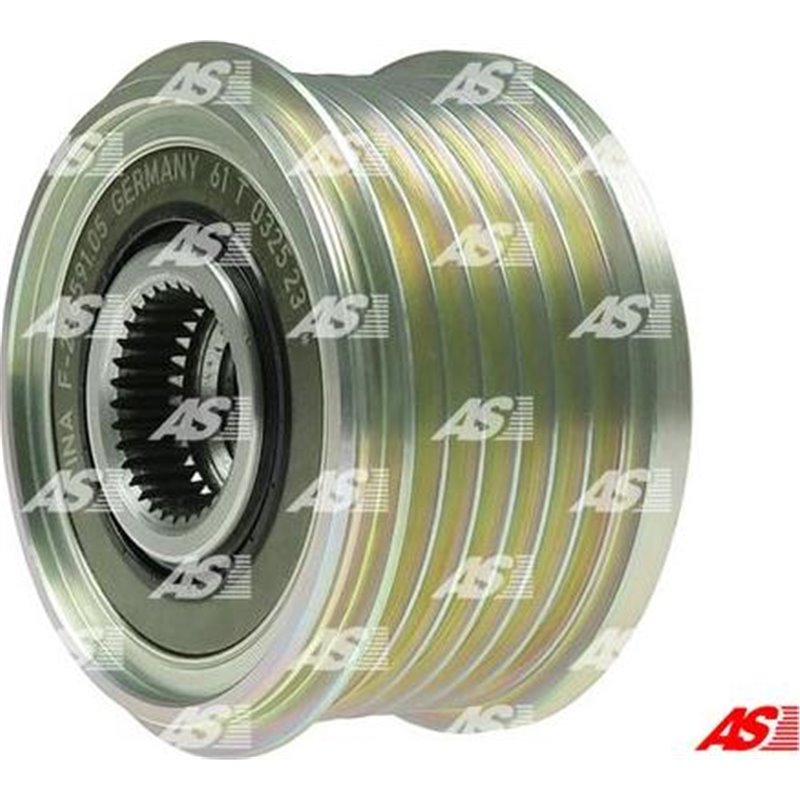 Fulie, alternator - AS-PL-AFP3030_INA