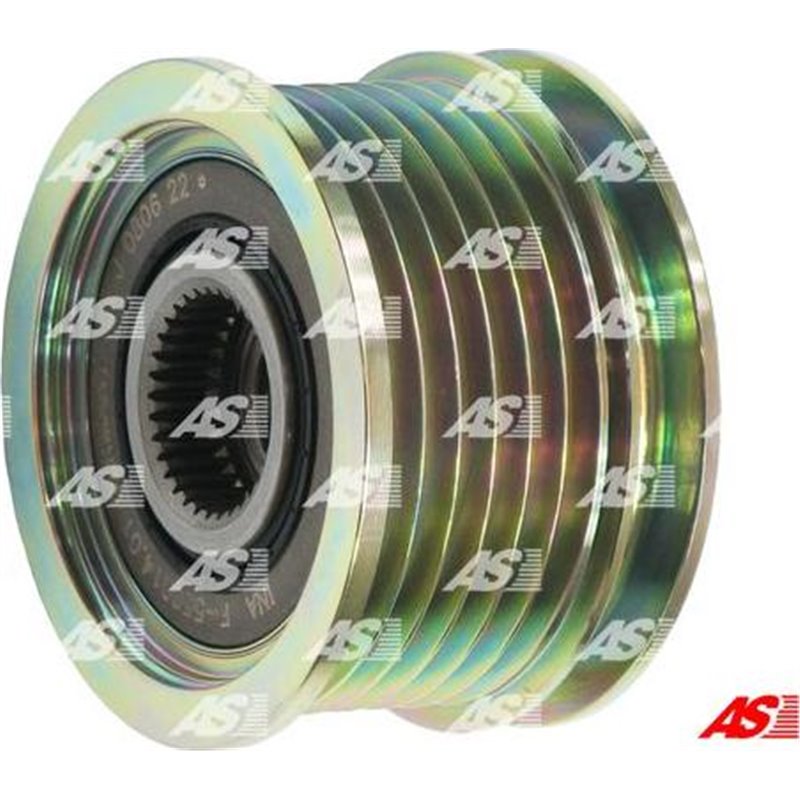 Fulie, alternator - AS-PL-AFP3031(INA)