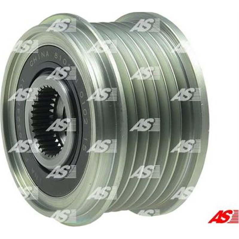 Fulie, alternator - AS-PL-AFP3034_INA