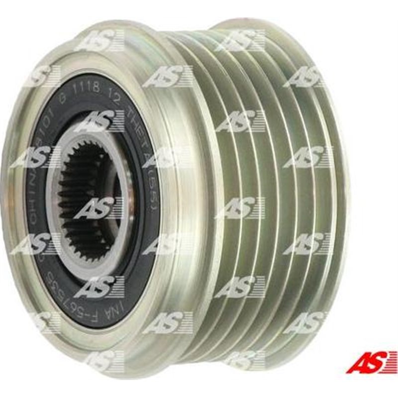 Fulie, alternator - AS-PL-AFP3036(INA)