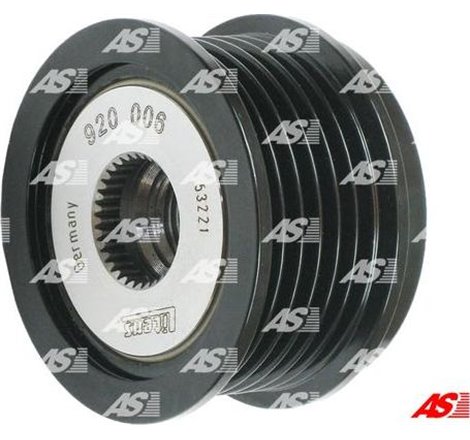 Fulie, alternator - AS-PL-AFP3038(LITENS)