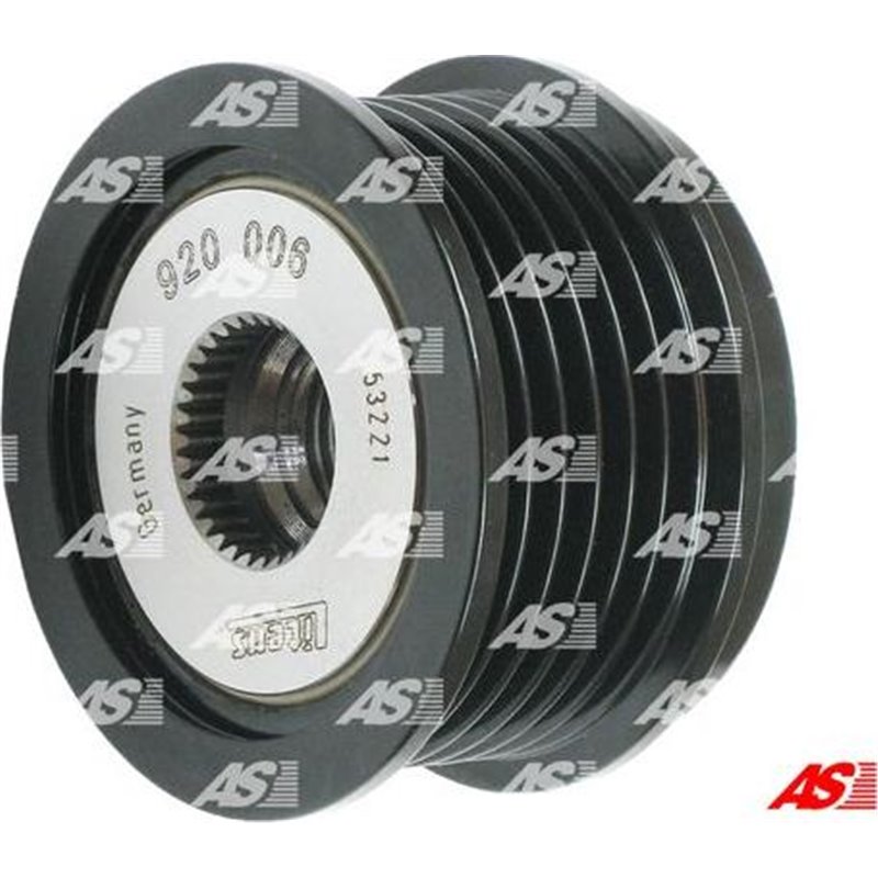 Fulie, alternator - AS-PL-AFP3038(LITENS)