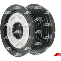 Fulie, alternator - AS-PL-AFP3038(LITENS)