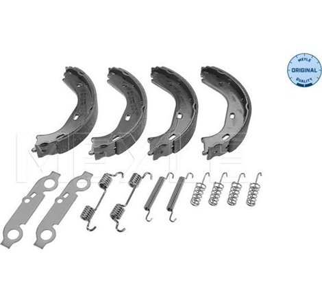 Sabot frana MERCEDES 123 C123. 123 T-MODEL S123. 123 W123. S C126. S W108. W109. S W116. S W126. SL R107 2.0-6.8 01.66-06.91 - M