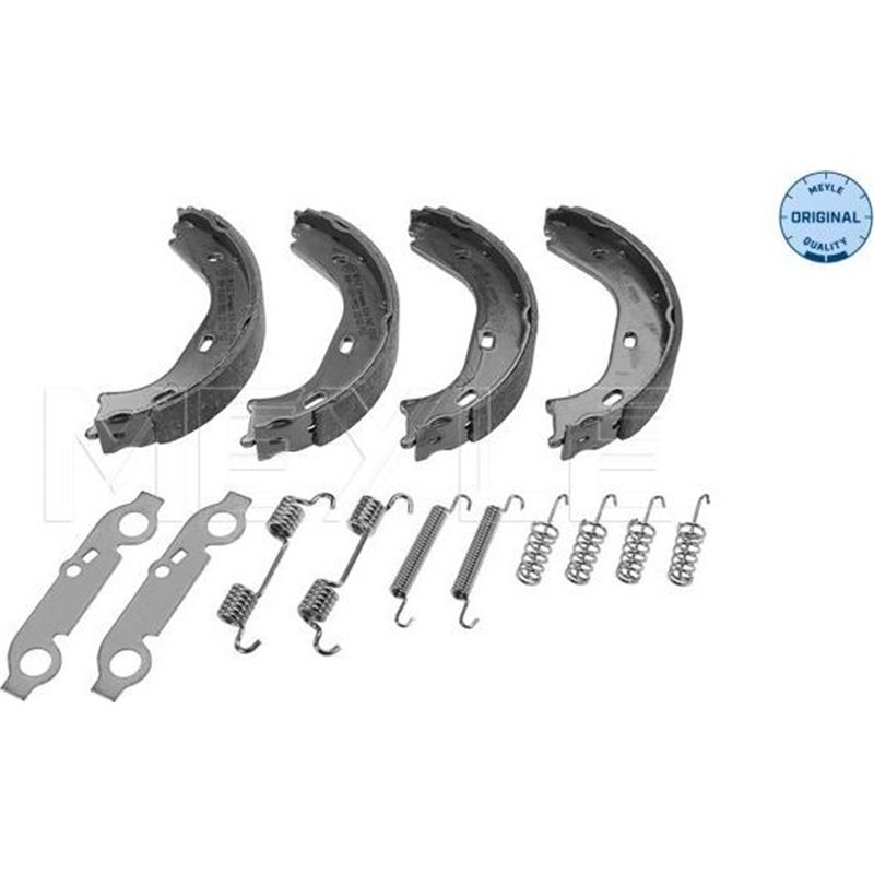 Sabot frana MERCEDES 123 C123. 123 T-MODEL S123. 123 W123. S C126. S W108. W109. S W116. S W126. SL R107 2.0-6.8 01.66-06.91 - M