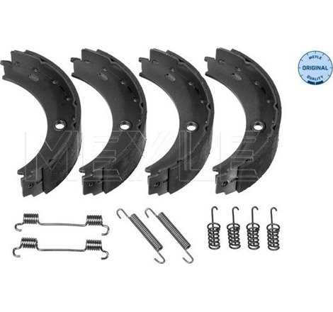 Sabot frana MERCEDES SPRINTER 4-T B904. VW LT 28-35 II. LT 28-46 II 2.1D-2.9D 02.95-07.06 - Meyle-0140420402/S