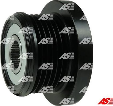Fulie, alternator - AS-PL-AFP3043