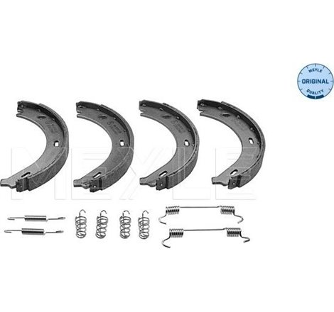 Sabot frana MERCEDES V 638-2. VITO W638 2.0-2.8 02.96-07.03 - Meyle-0140420602/S