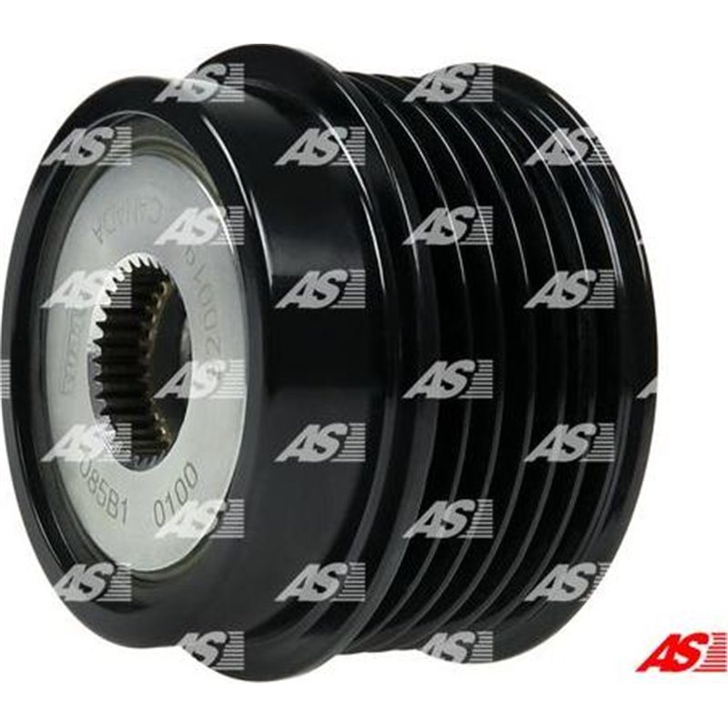 Fulie, alternator - AS-PL-AFP3044_LITENS
