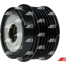Fulie, alternator - AS-PL-AFP3044_LITENS