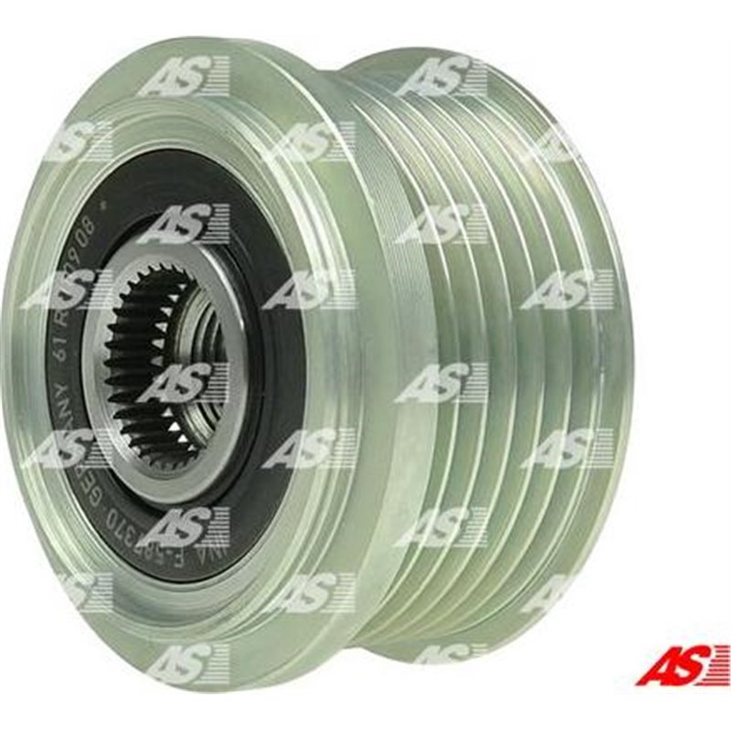 Fulie, alternator - AS-PL-AFP3048_INA