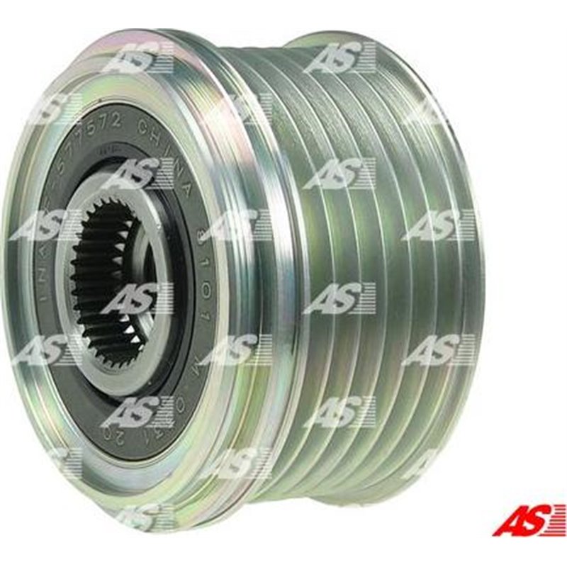 Fulie, alternator - AS-PL-AFP5002_INA