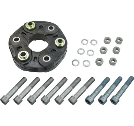 Cuplarea elastica a arborelui elicei Fata diametru exterior 150mm. Automat MERCEDES C C204. C T-MODEL S204. C W204. CLS C218. CL