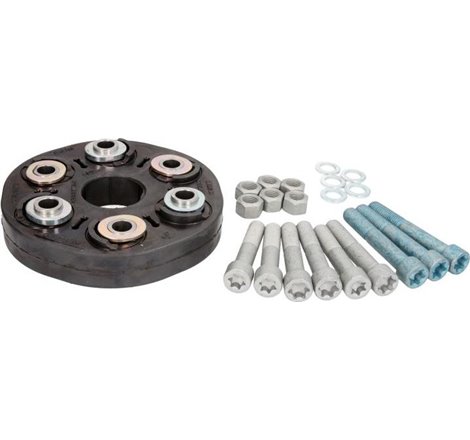 Cuplarea elastica a arborelui elicei Fata diametru exterior 150mm. Automat MERCEDES 124 C124. 124 T-MODEL S124. 124 W124. C T-MO