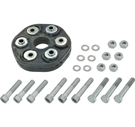 Cuplarea elastica a arborelui elicei Fata diametru exterior 132mm. Automat-Manual MERCEDES 124 C124. 124 T-MODEL S124. 124 W124.