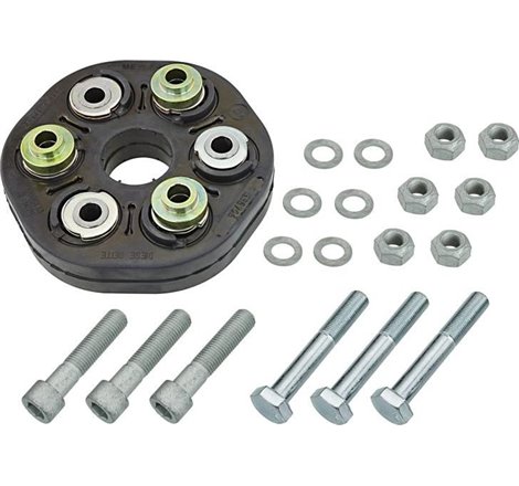 Cuplarea elastica a arborelui elicei Fata diametru exterior 124mm. Automat-Manual MERCEDES C T-MODEL S202. C W202. E W210 1.8-2.