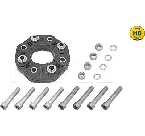 Cuplarea elastica a arborelui elicei din fata diametru exterior 160mm MERCEDES C C204. C T-MODEL S204. C W204. CLS C218. CLS SHO