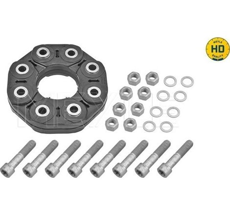 Cuplarea elastica a arborelui elicei Fata-Spate diametru exterior 160mm. 9 trepte-Automat MERCEDES C A205. C C205. C T-MODEL S20