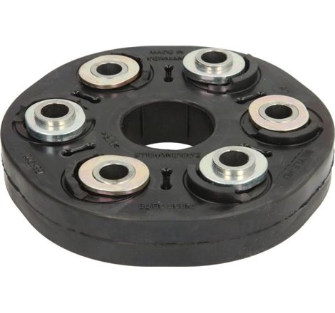 Cuplarea elastica a arborelui elicei Fata diametru exterior 150mm. Automat-Manual MERCEDES 124 C124. 124 T-MODEL S124. 124 W124.