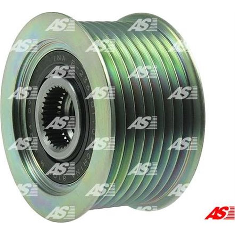 Fulie, alternator - AS-PL-AFP5004_INA