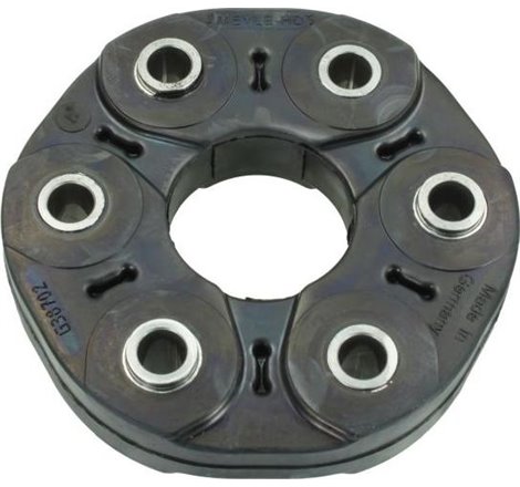 Cuplarea elastica a arborelui elicei Fata-Spate diametru exterior 140mm. Automat-Manual MERCEDES C CL203. C T-MODEL S202. C T-MO