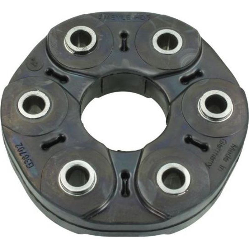 Cuplarea elastica a arborelui elicei Fata-Spate diametru exterior 140mm. Automat-Manual MERCEDES C CL203. C T-MODEL S202. C T-MO