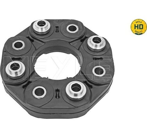 Cuplarea elastica a arborelui elicei Fata-Spate diametru exterior 160mm. 5-viteze-6 viteze-7-viteza-Automat-Manual MERCEDES C T-