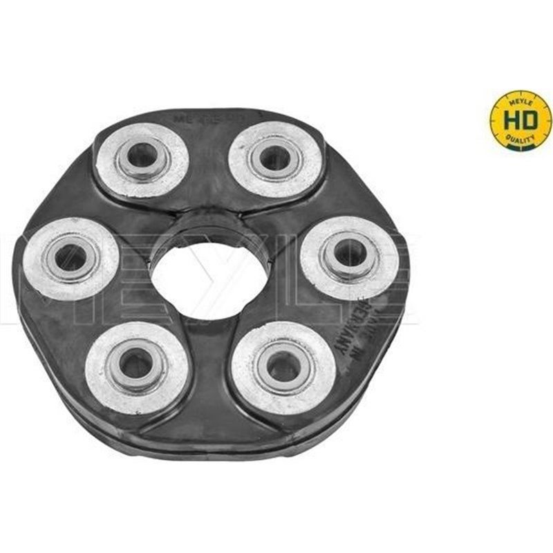 Cuplarea elastica a arborelui elicei Spate diametru exterior 129mm. Automat-Manual MERCEDES 124 C124. 124 T-MODEL S124. 124 W124