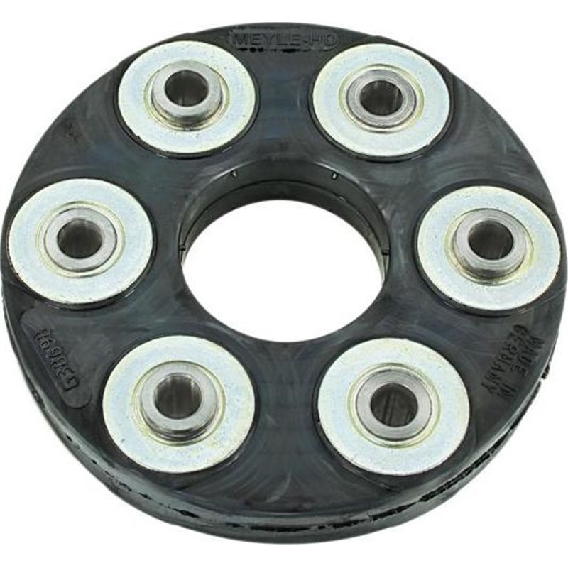 Cuplarea elastica a arborelui elicei Fata-Spate diametru exterior 124mm. Automat-Manual MERCEDES 123 C123. 123 T-MODEL S123. 123