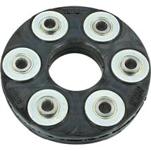 Cuplarea elastica a arborelui elicei Fata-Spate diametru exterior 124mm. Automat-Manual MERCEDES 123 C123. 123 T-MODEL S123. 123