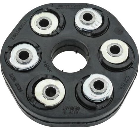 Cuplarea elastica a arborelui elicei Fata diametru exterior 132mm. Automat-Manual MERCEDES 124 C124. 124 T-MODEL S124. 124 W124.