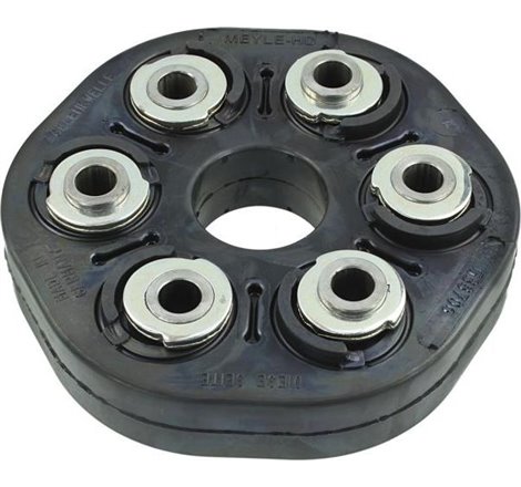 Cuplarea elastica a arborelui elicei Fata diametru exterior 124mm. Automat MERCEDES C T-MODEL S202. C W202. E W210 1.8-2.0D-2.2D