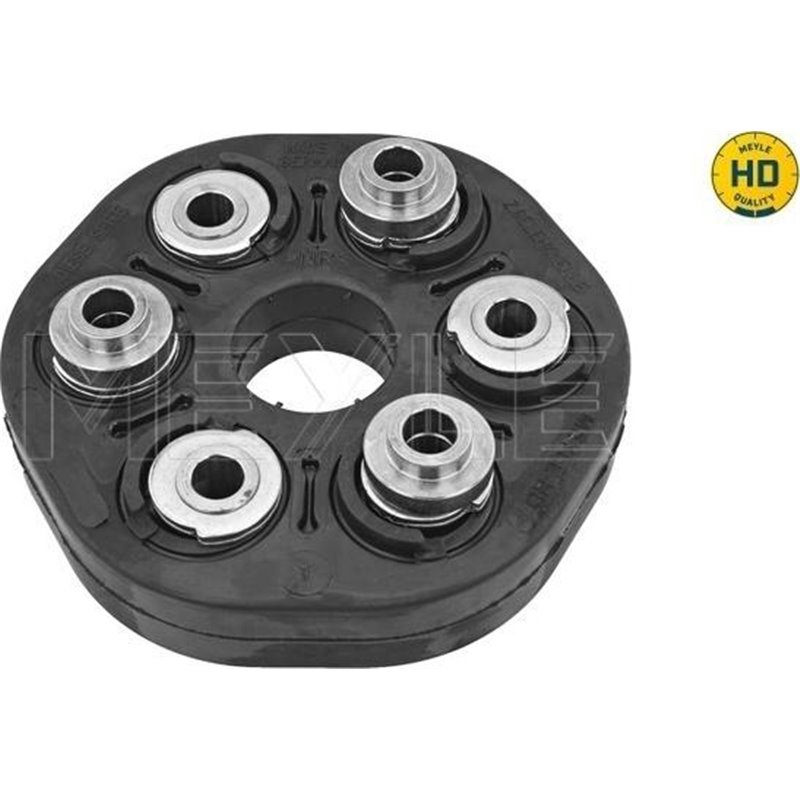 Cuplarea elastica a arborelui elicei Fata diametru exterior 124mm. Automat-Manual MERCEDES C T-MODEL S202. C W202. E W210 1.8-2.