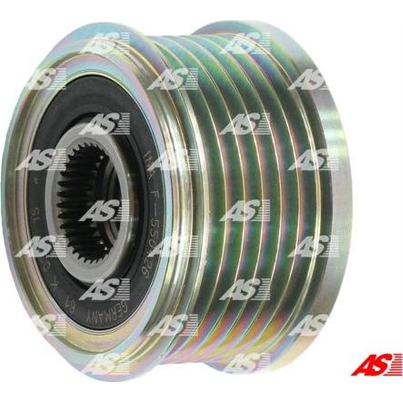 Fulie, alternator - AS-PL-AFP5006(INA)
