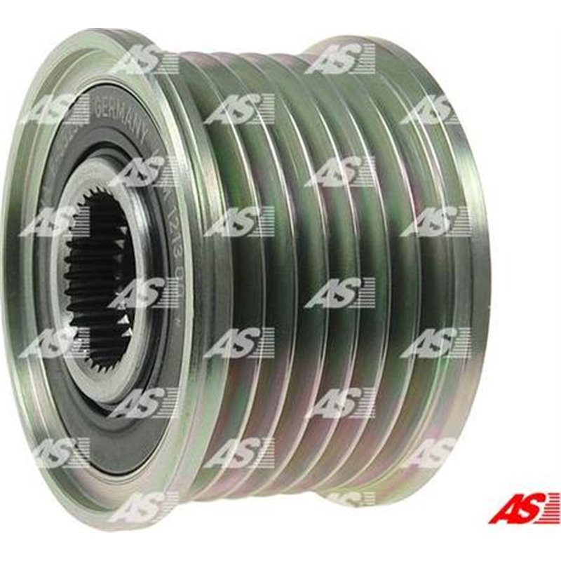 Fulie, alternator - AS-PL-AFP5007_INA