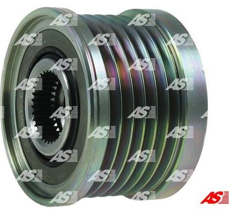 Fulie, alternator - AS-PL-AFP5014_INA