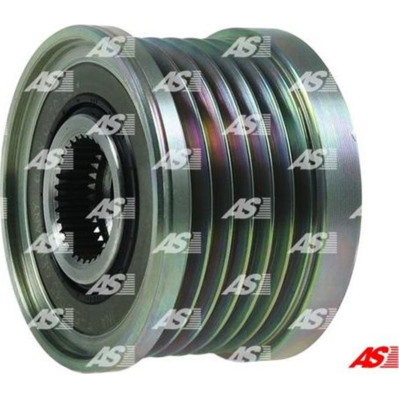 Fulie, alternator - AS-PL-AFP5014_INA