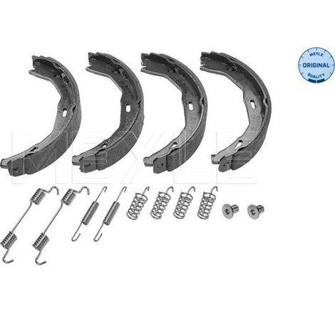 Sabot frana MERCEDES C C204. C T-MODEL S204. C W204. E A207. E C207 1.6-6.2 01.07- - Meyle-0145330003/S