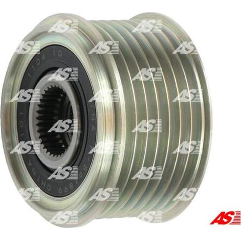 Fulie, alternator - AS-PL-AFP5015(INA)