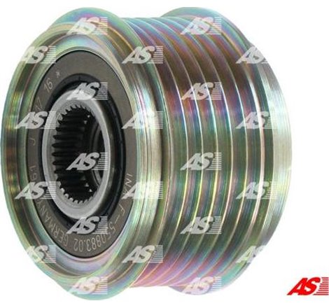 Fulie, alternator - AS-PL-AFP5017(INA)