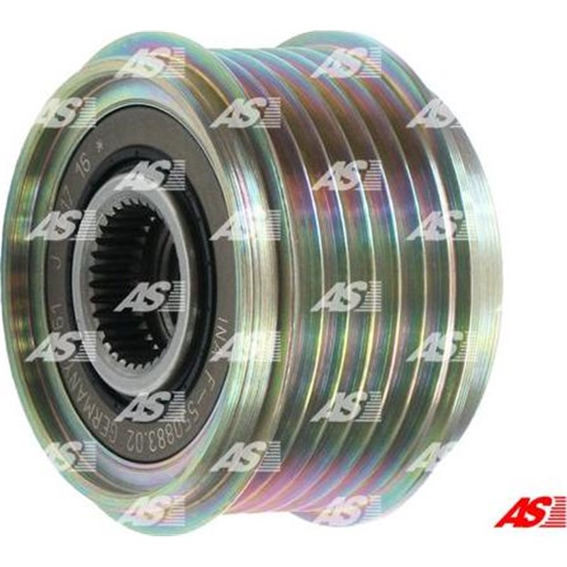 Fulie, alternator - AS-PL-AFP5017(INA)