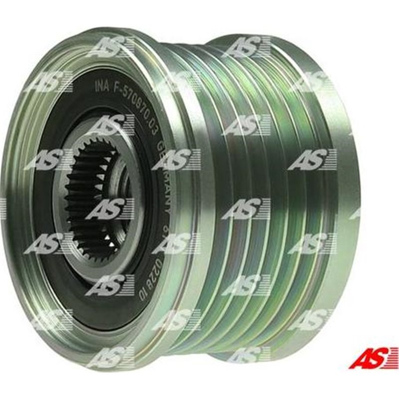 Fulie, alternator - AS-PL-AFP5032_INA