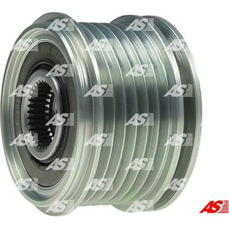Fulie, alternator - AS-PL-AFP5036_INA