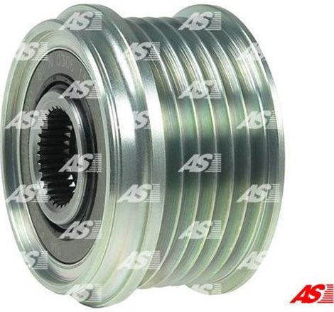 Fulie, alternator - AS-PL-AFP6002_INA