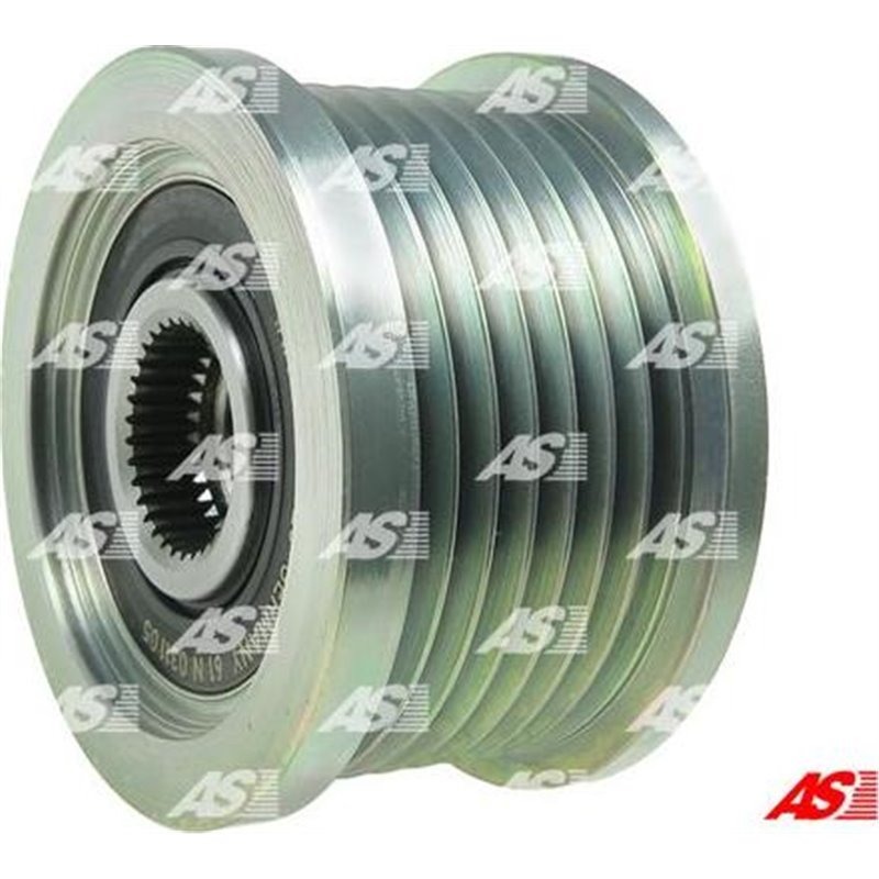 Fulie, alternator - AS-PL-AFP6005_INA